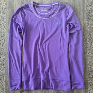 Under Armour Long Sleeve Tee